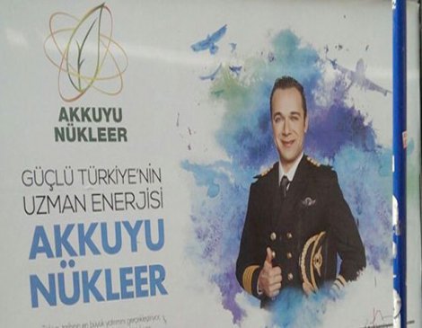 Akkuyu reklamındaki pilot: Beni kandırdılar