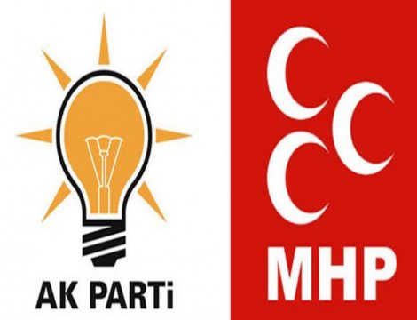 AKP-MHP koalisyonu mu filizleniyor?