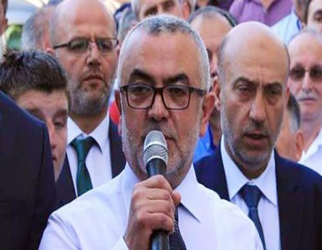 AKP'li adaydan hilafet açıklaması
