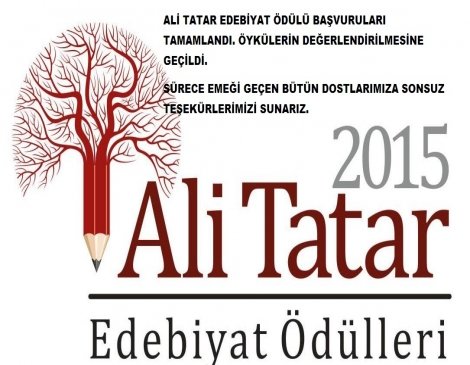 Ali Tatar Edebiyat Ödülü