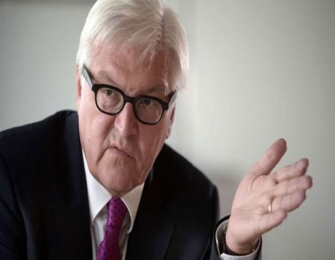 Almanya Dışişleri Bakanı Steinmeier'den Türkiye'ye uyarı