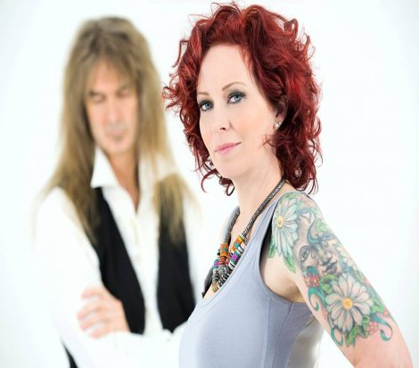 Anneke van Giersbergen ve Progressive metalin dehası Arjen Lucassen İstanbul'da!