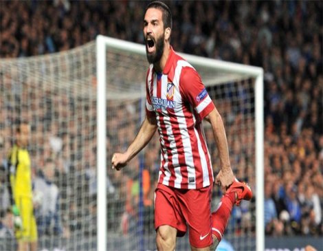 Arda Turan Barcelona'da