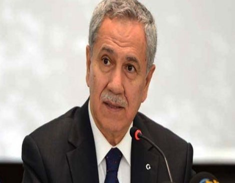 Arınç: Cav cav cav konuşan bir kadın