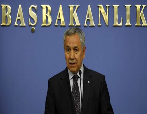 Arınç'dan AKP'lilere 'benim hatırım için oy verin'