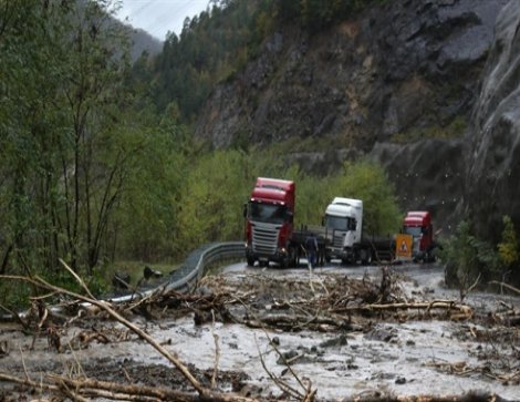 Artvin'de ölü sayısı 2'ye yükseldi