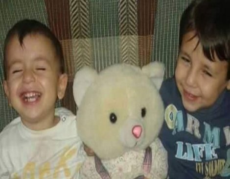 Aylan ve Galip'in sahile vuran hikayesi