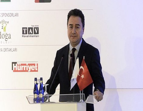 Babacan: Sadece MB'nin kurla ilgili söylediklerine bakın