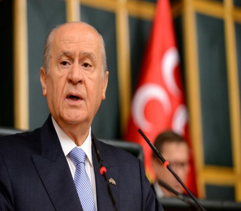 Bahçeli: Esad'dan Esed'e, Esed'den Esad'a dönüş vardır