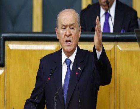 Bahçeli: Fırat evladımız göz göre göre ölüme terk edildi