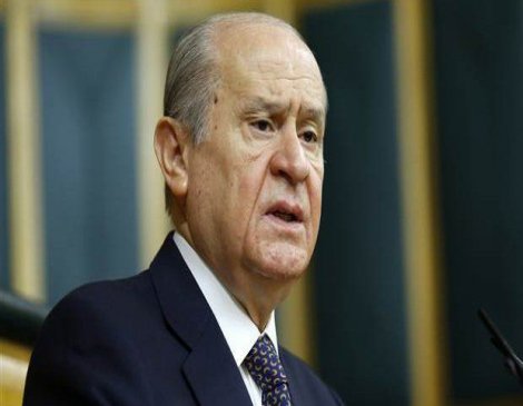 Bahçeli: Oyalanmayın, savsaklamayın