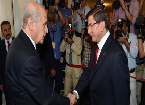 Bahçeli'den ilk açıklama