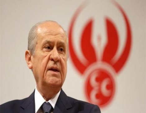 Bahçeli'den önemli açıklamalar