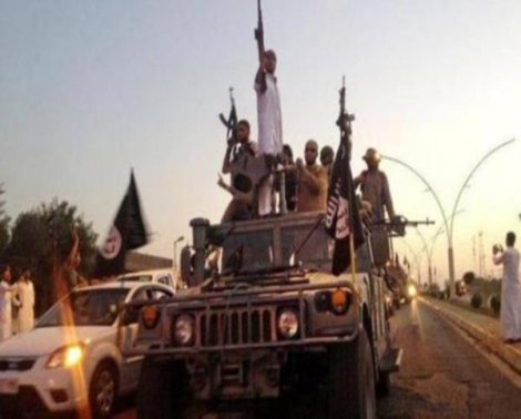 Bakan, IŞİD'e Musul cephesini doğruladı