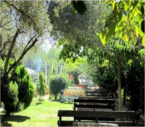 Bakanlık İzmir'in tek mesire alanı Çiçekli Köy'ü imara açtı