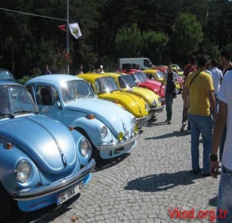 Bakırköy'de 'En Cicimiz Vosvos Festivali' başlıyor