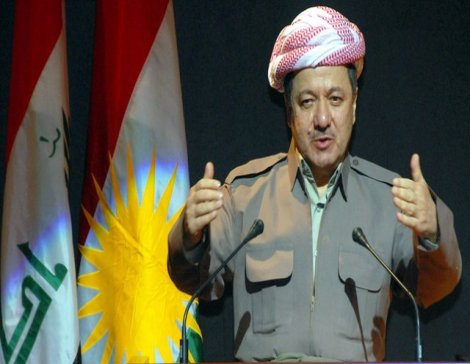 Barzani'den PKK'ya çağrı: Kuzey Irak'ı terk edin