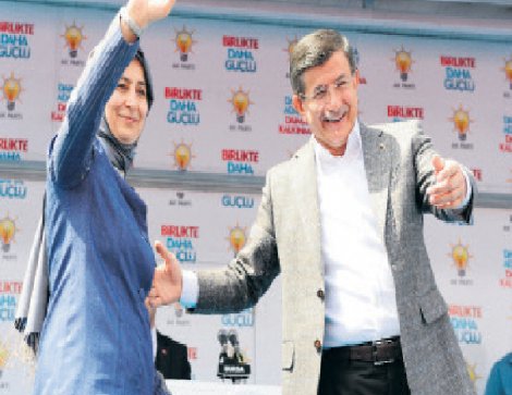 Başbakan Davutoğlu, Gezi Olaylarını Kabataş'tan sonra Mısır'a bağladı