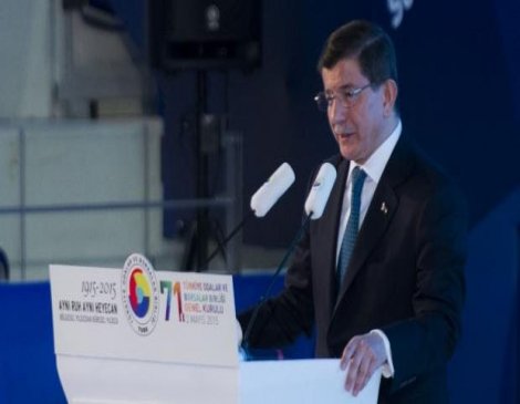 Başbakan Davutoğlu'ndan önemli açıklamalar