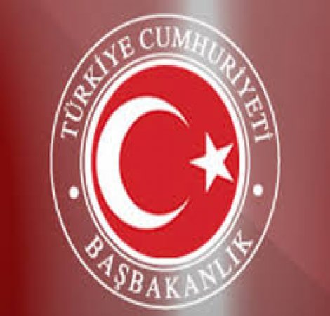 Başbakanlık'tan ilk açıklama