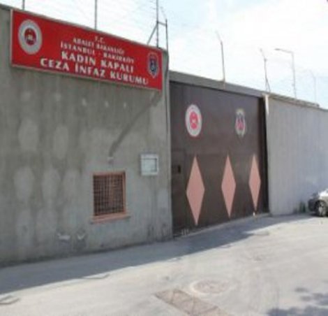 Başkan Kerimoğlu, cezaevi'nde