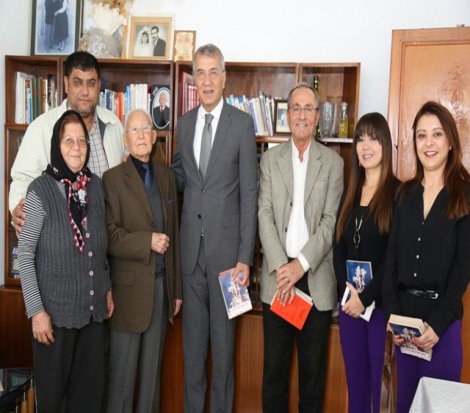Başkan Tarhan'dan Öğretmenlere Sürpriz Ziyaret