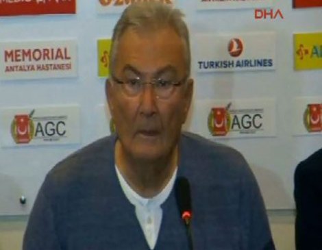 Baykal: Yarın oturumu yöneteceğim ama oy kullanmayacağım