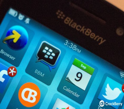 BBM'e 1 dolar veren 'gizli sohbet' edecek