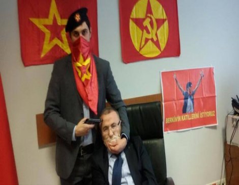 Berkin Elvan'ın babasından teröristlere çağrı