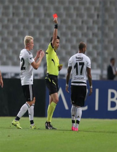Beşiktaş 1 - 2 Trabzonspor