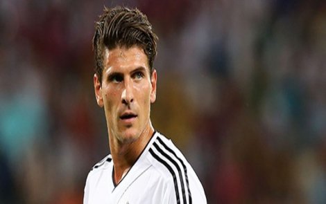 Beşiktaş, Mario Gomez'le anlaştı