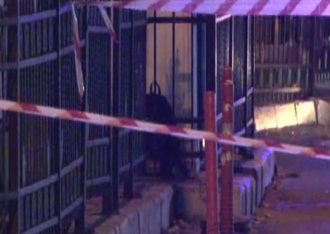 Beşiktaş'ta bomba ihbarı