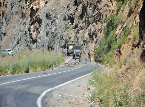 Beytüşşebap'ta saldırı: 1 asker yaşamını yitirdi