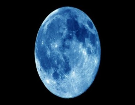Bu gece Mavi Ay’ı kaçırmayın
