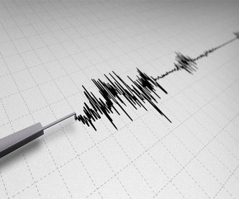 Bursa'da deprem