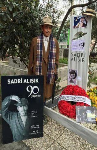 Büyük usta ölümünün 20. yılında anıldı