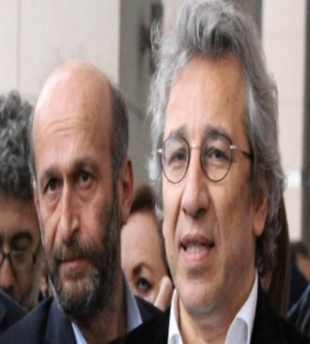 Can Dündar ve Erdem Gül'den mektup var