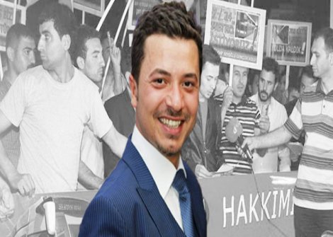 CHP Beyoğlu'na genç aday Murat Taştekin