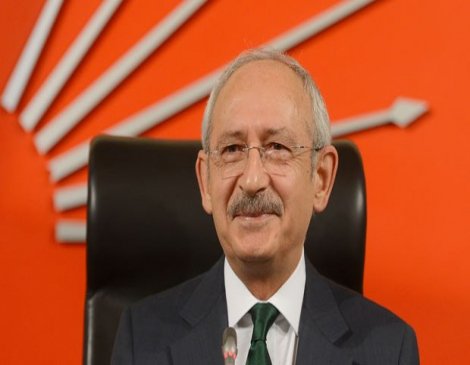 CHP Lideri Kılıçdaroğlu ve 8 vekilin fezlekesi mecliste