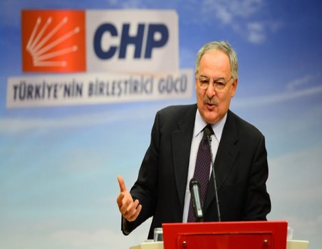 CHP Merkez Yürütme Kurulu haftalık olağan toplantısını yaptı