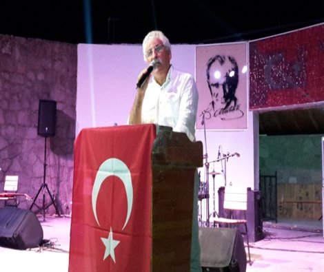 CHP'li Mehmet Tüm, 1 Eylül Dünya Barış Günü 'Yurtta Sulh Cihanda Sulh'