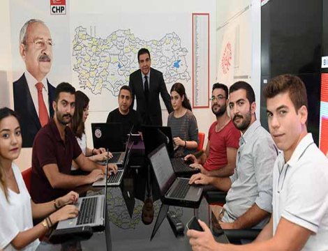 CHP'li Toprak: CHP % 35 oy alırsa Türkiye krizden çıkar, huzuru bulur!