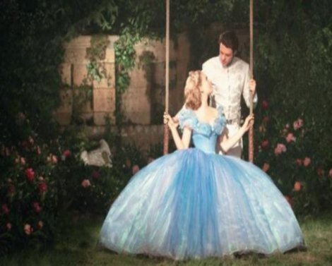 Cinderella’nın beli kriz yarattı