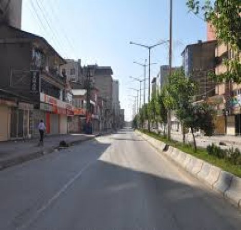 Cizre'de sokağa çıkma yasağı kaldırıldı