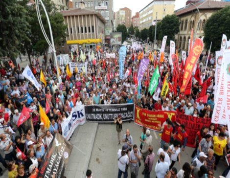 Çorum Olayları 35. Yıl Dönümünde Anıldı