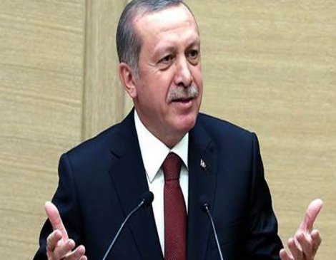 Cumhurbaşkanı Erdoğan Valiler toplantısında konuşuyor