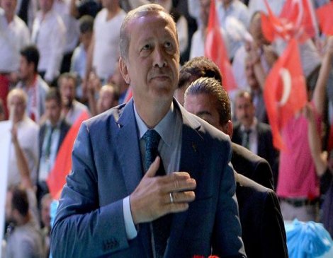 Cumhurbaşkanı Erdoğan'dan servisçilere plaka müjdesi