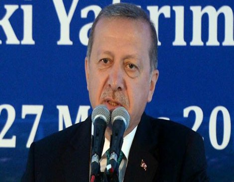 Cumhurbaşkanı Recep Tayyip Erdoğan Uşak'ta konuştu