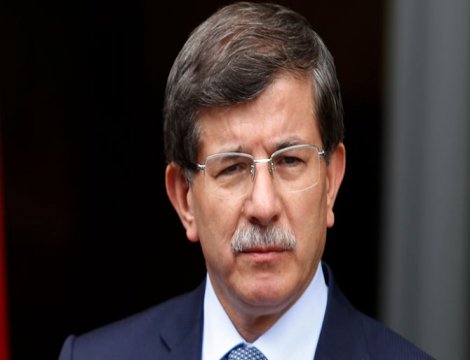 Davutoğlu, 'İnşallah hükümet kurmak nasip olur'