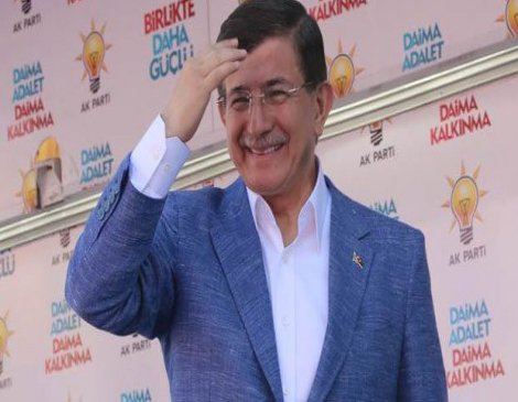 Davutoğlu: Onlara artık CHDP diyebiliriz